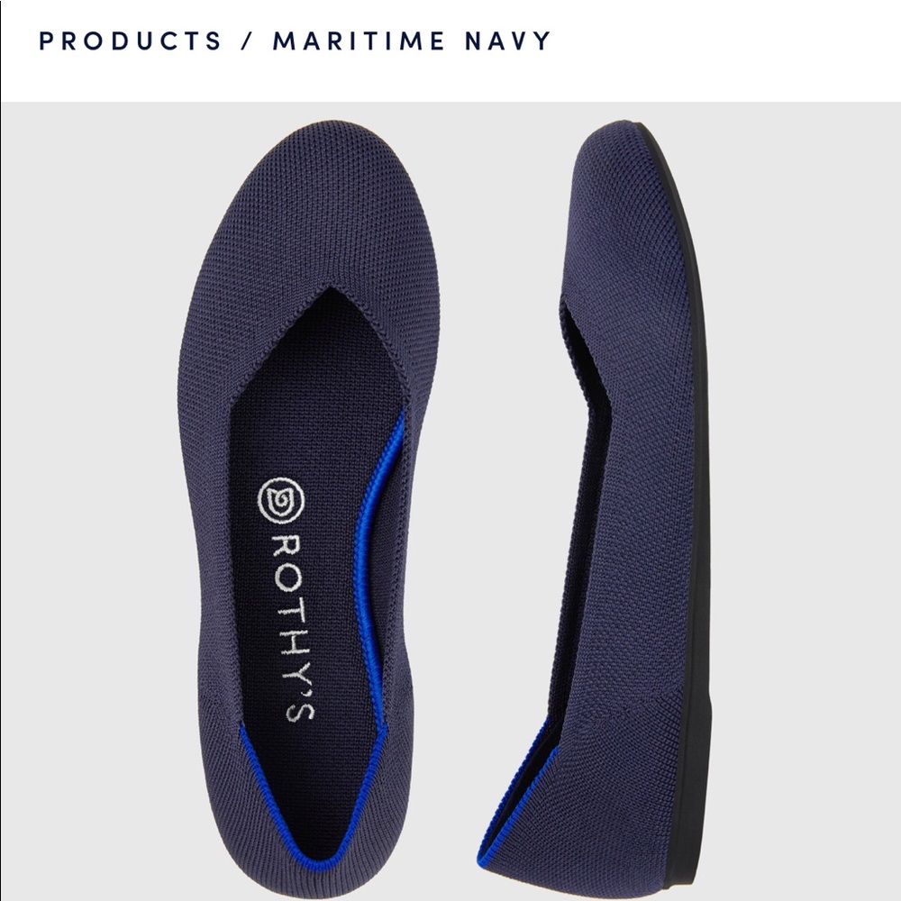 Rothy’s flats